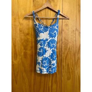 Lululemon Blue Women's Swimsuit